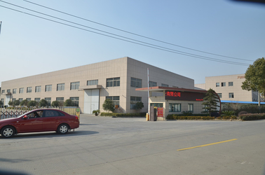 China Haining Oasis Building Material CO.,LTD factory