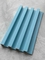 20 Years of Useful Life PVC Wall Panel for Customized Needs pvc slatwall kits fluted panel