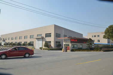 Çin Haining Oasis Building Material CO.,LTD Fabrika