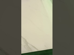 Duvar dekoratif UV mermer levhalar için su geçirmez PVC katı levhalar 1220х2440х3mm