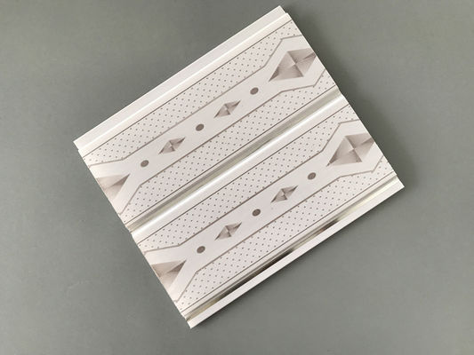 Ses Geçirmez PVC Duş Duvar Panelleri, Banyo Kaplama Panelleri Uzun Çalışma Ömrü