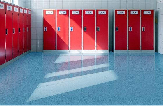 Epoxy Colored Sand Paint For Concrete Floor Flooring Material Self Leveling Floor Painting