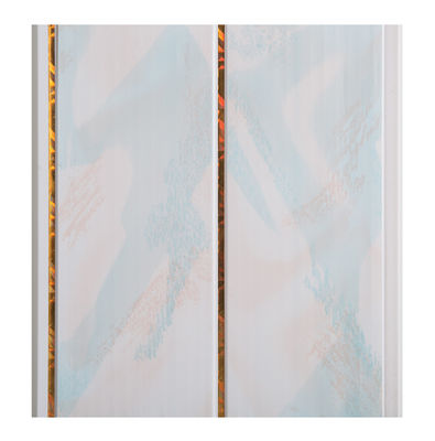 Banyo için su geçirmez levhalar / altın hatlı su geçirmez banyo tavan panelleri