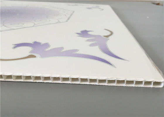 595*595mm tavan tahtaları Araç bahçesi / garaj / banyo için çevre dostu modern askılı tavan karoları