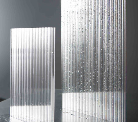 Makrolon / Lexan İkiz Duvar İçi Sac, Esnek Polikarbonat Levha