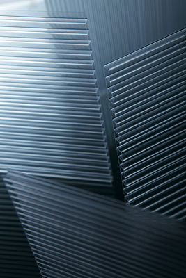 Makrolon / Lexan İkiz Duvar İçi Sac, Esnek Polikarbonat Levha