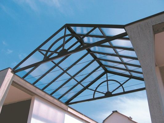 Makrolon / Lexan İkiz Duvar İçi Sac, Esnek Polikarbonat Levha