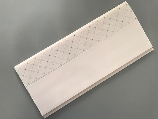 Ofis Hastane Tavanı PVC Paneller Anti Bakteri 20cm / 25cm / 30cm Genişlik ucuz tavan dekoratif malzeme