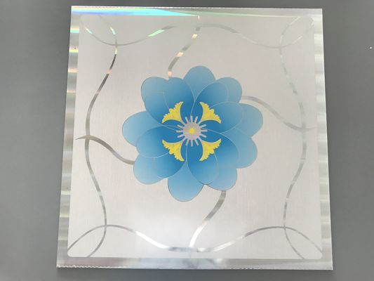 Dekoratif Plastik Tavan Fayansları, Pvc Alçıpan Yapı Malzemesi