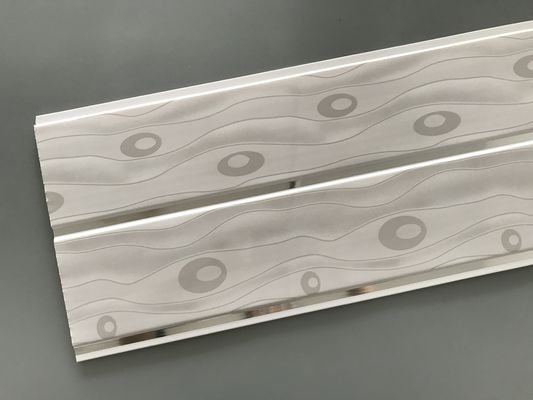 Çok Fonksiyonlu Suya Dayanıklı Duvar Panelleri Kolay Kurulum 25cm * 7mm * 5.95m