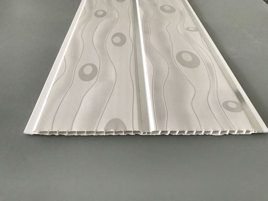 Çok Fonksiyonlu Suya Dayanıklı Duvar Panelleri Kolay Kurulum 25cm * 7mm * 5.95m