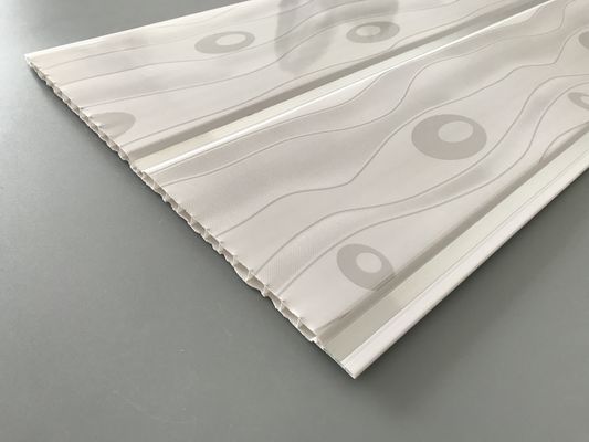 Çok Fonksiyonlu Suya Dayanıklı Duvar Panelleri Kolay Kurulum 25cm * 7mm * 5.95m