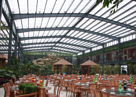 10 Yıl Garanti Lexan Oluklu Paneller, Bayer Makrolon Polikarbonat Levha