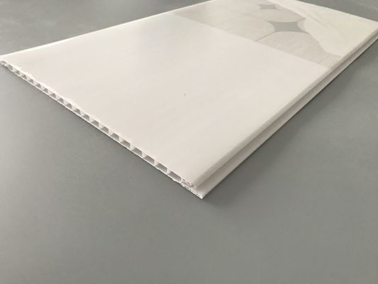 Nemyeşil PVC Dekoratif Duvar Tavan Panelleri / Dekoratif Duvar Kaplama Panelleri 30cm genişliğinde PVC tavan