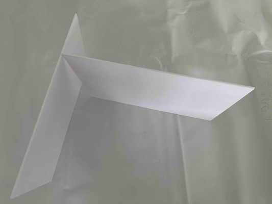 Renkli Polistiren Plastik Yapraklar Dekoratif Kapı Bölme Panelleri Plastik Kapı Panelleri Dekoratif Baskı PS Yapraklar