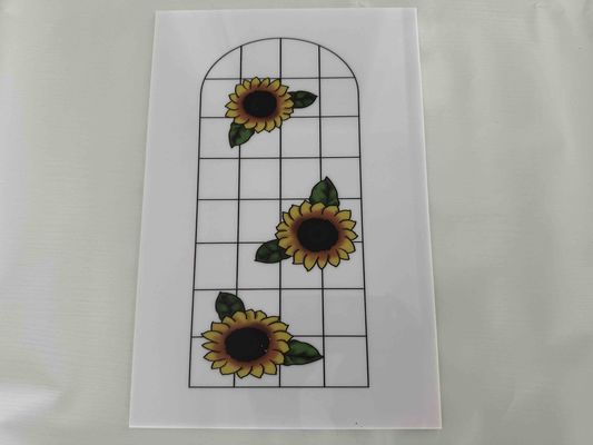 White Polystyrene Sheets Decorative PS Sheets Colored Polystyrene Panels For Industrial And Creative Projects