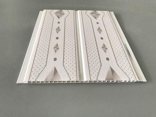 Ses Geçirmez PVC Duş Duvar Panelleri, Banyo Kaplama Panelleri Uzun Çalışma Ömrü