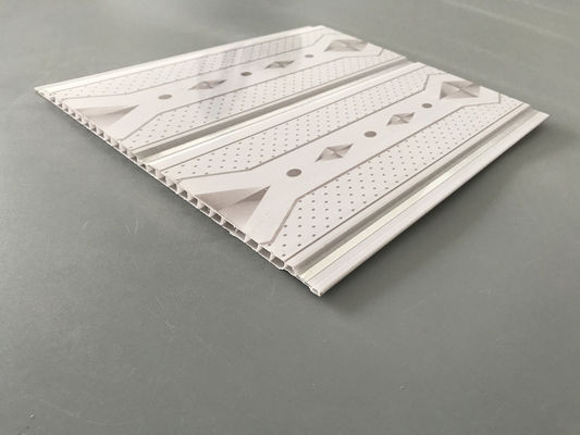 Ses Geçirmez PVC Duş Duvar Panelleri, Banyo Kaplama Panelleri Uzun Çalışma Ömrü