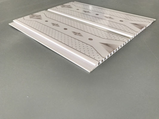 Ses Geçirmez PVC Duş Duvar Panelleri, Banyo Kaplama Panelleri Uzun Çalışma Ömrü