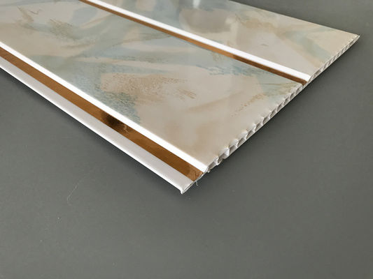 Baskı Türü Plastik Banyo Duş Panelleri, Su Geçirmez Banyo Panelleri