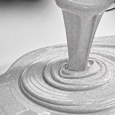 Hardness Epoxy Marble Floor Eco-friendly Self Leveling Floor Paint Epoxy Resin Colored Sand Floor Coating