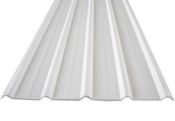 Waterproof Roof Covering PVC Synthetic Resin Tile Heat Insulation Plastic Roofing Material UPVC Sheets For External Roof And Wall