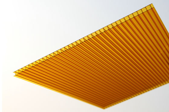 Bina Işıklık 4mm Polikarbon Levha / Kırılmaz Polikarbonat Panel