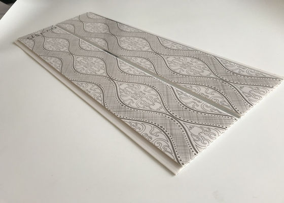 Ticari 200mm Groove Suya Dayanıklı Duvar Panelleri Mutfaklar İçin