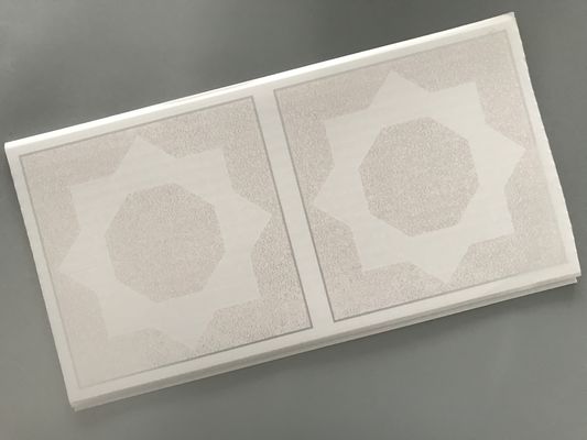 Sekiz - Sivri Yıldız Dekoratif Kaplama Panelleri, Mutfak İçin Dekoratif Duvar Panelleri