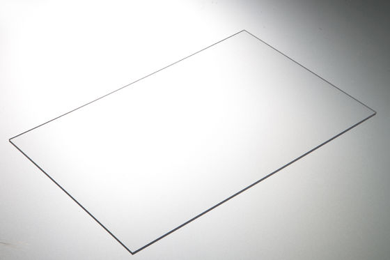 GPPS Polistiren Yapraklar Açık PS Plastik Yapraklar